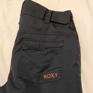Roxy snow pants